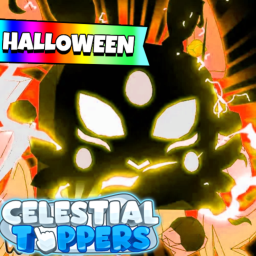 [🎃 HALLOWEEN PART 1!] Celestial Tappers!