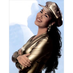 Are fallen star Selena