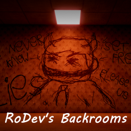 RoDev's Backrooms