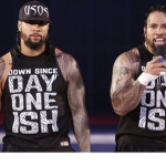 wwe Usos