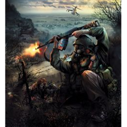 The Second American Civil War