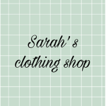 Sarah’s clothing shop