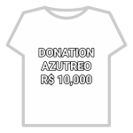 Donation 10,000