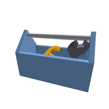 Roblox Toolbox