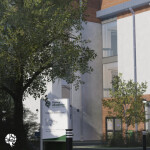 Surrey Acadmy, School Ground