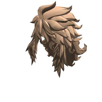 Blond Long Hair
