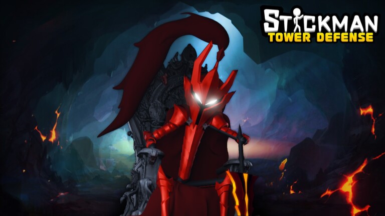 Stickman TD — official Roblox game image