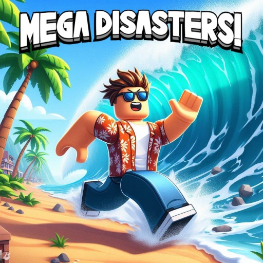 🌋Mega Disasters!