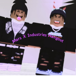 Mars X Industries Hangout