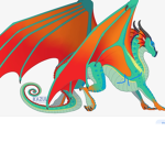 Wings of fire night wings