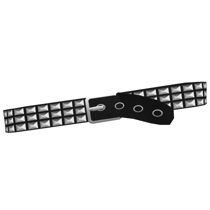 y2k Emo Studded Belt 1.0