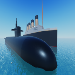 Ship Simulator and Driving Submarine icon
