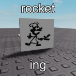 rocketing