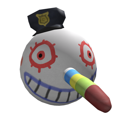 The Children's Policeman