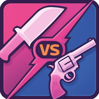 Murders vs Sheriff fan group Roblox group icon