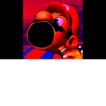 Mario Screaming