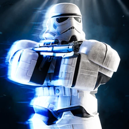 The Galactic Empire ‌ ‌ ‌ ‌ Roblox group icon