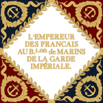 Bataillon des Marins de la Garde | 1812