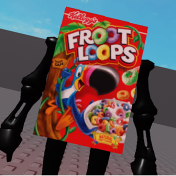 Fruit Loop guy & Doritos guy & CocaCola testing