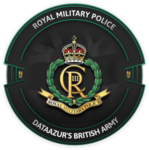 |SBA| - Royal Military Police