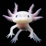 The Demon Axolotls