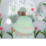 ~flxral bubblez~
