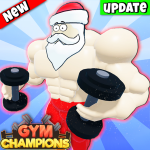 [HUGE WINTER UPDATE ⛄] 💪 Gym Champions 💪