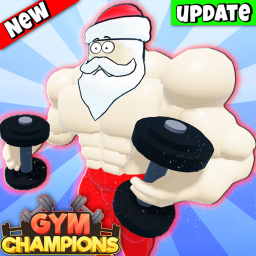 [HUGE WINTER UPDATE ⛄] 💪 Gym Champions 💪