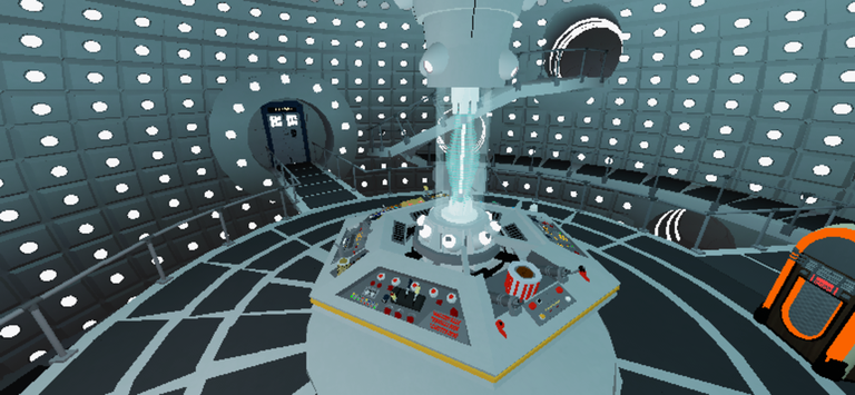 2023-2025+ Tokamak-Roundel TARDIS  screenshot 2