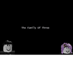The Family Of Three - Myth