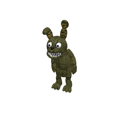 The Pizzeria Roleplay Remastered: Plushtrap