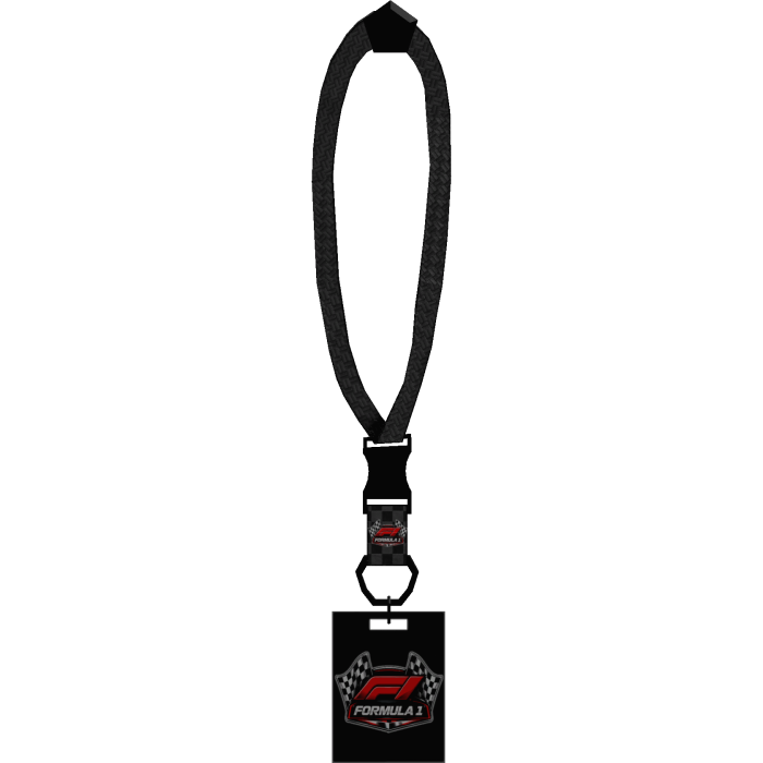 F1 Lanyard Waist