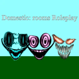 Domestic: Rooms Roleplay (Halloween) icon