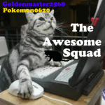 The Awesome Squad!