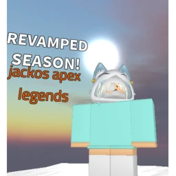 REVAMPED SEASON 1! jacko's apex legends icon