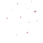 Floating Pink Sparkling Shine