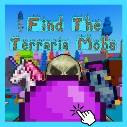 [1.4.5 Update! ⬇️] Find The Terraria Mobs!🌳[362]
