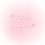sublime fashion