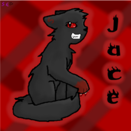 Jace (Art Trade) Roblox decal