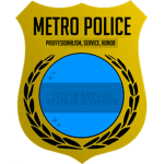 Redvale Metro Police Department