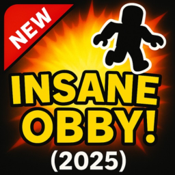[NEW] Insane Obby (2025)