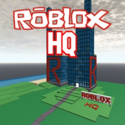 Destroy Roblox HQ
