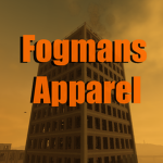 FogMan's Apparel