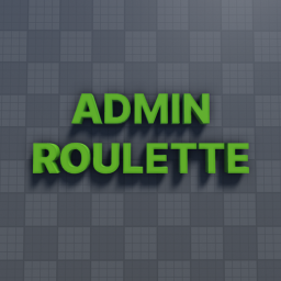 Admin Roulette [Timestop command!]