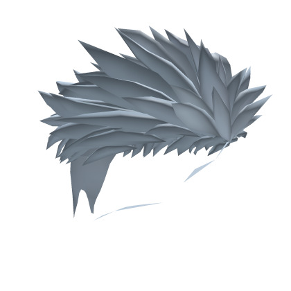 Cool anime boy blue hair  Roblox item