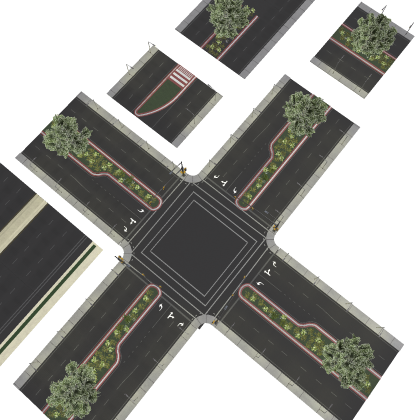 FLORIDA ROAD PACK [UNGROUP]