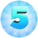 Game Badge Icon