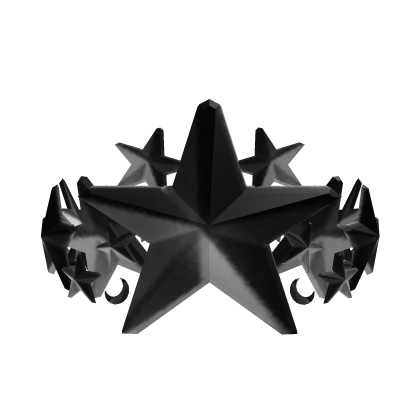 Black Star Crown of nights