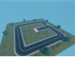 BlackCherry Race Track
