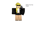 Roblox Crew Fan Group